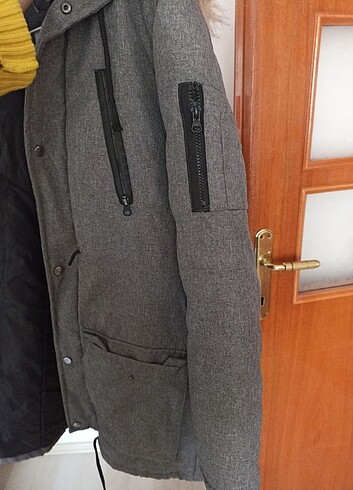 Koton Koton kışlık erkek mont 