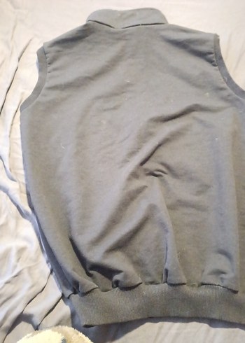 Siyah Beşiktaş Sweatshirt ve yelek - Görsel 5