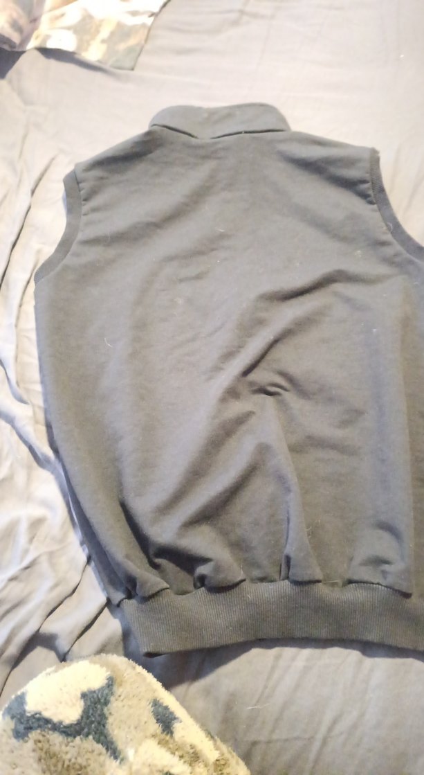 Siyah Beşiktaş Sweatshirt ve yelek - Görsel 5