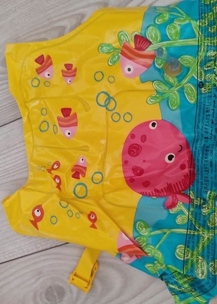 Can yeleği çocuk - Görsel 2