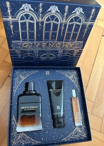 Beden Givenchy Gentleman Erkek Parfüm Seti