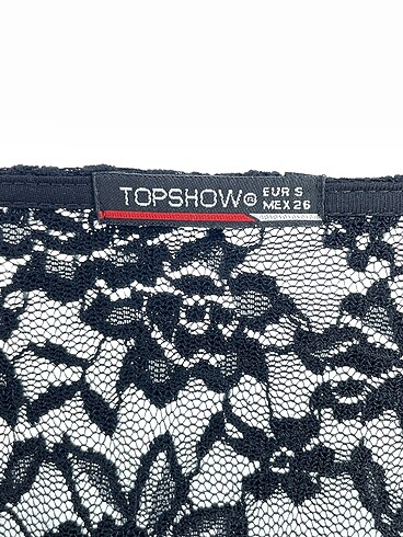 s Beden siyah Renk PreLoved T-shirt %70 İndirimli.