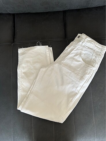 Zara mom jeans 38 beden