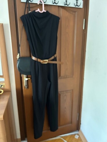 Tulum 1 kere giyildi beli lastikli