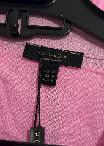 m Beden 2 Li keten takım Massimo dutti