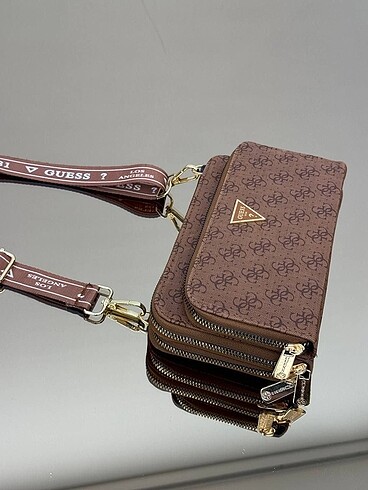 Guess askılı cüzdan