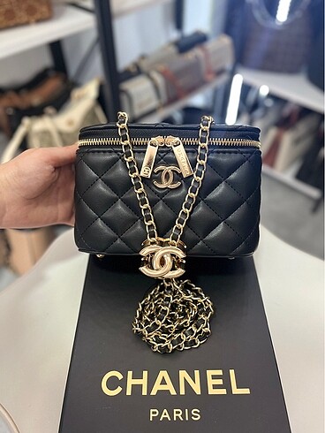 Chanel kutu model çanta
