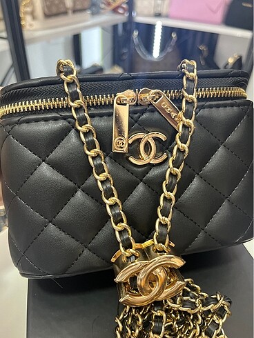Beden Chanel kutu model çanta