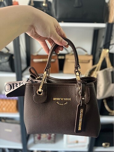 Emporio Armani Armani askılı çanta