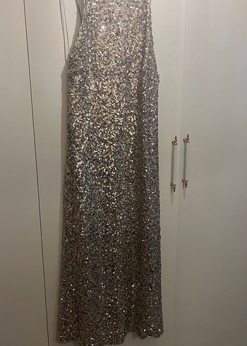 Zara Zara payet elbise