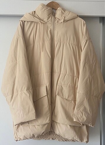l Beden Pull&Bear markalı mont