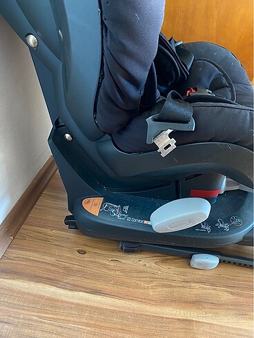 BeSafe Besafe bebek oto koltuğu