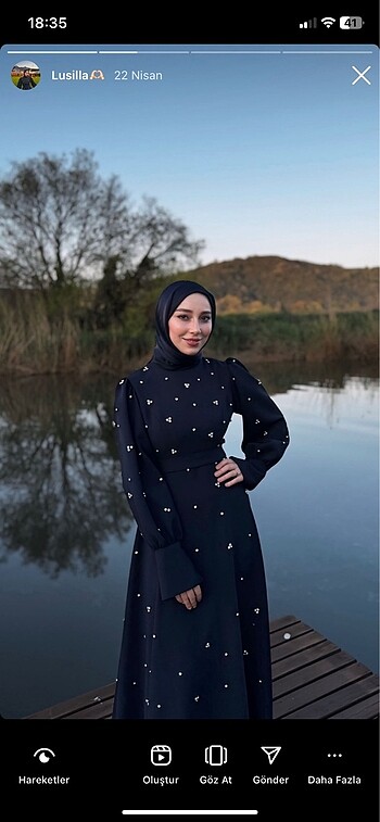 Zara #melihatarhanacı #lusilla