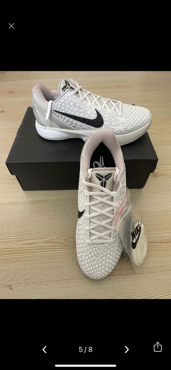 Nike Kobe  Basketbol Ayakkabısı - Görsel 5
