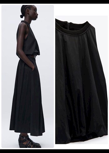 Zara ikili takım alt üst takım - Görsel 3