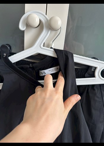 Zara ikili takım alt üst takım - Görsel 5