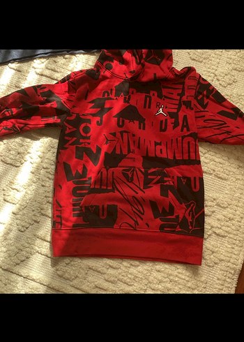 10 Yaş Beden Nike - güreş Erkek Sweatshirt