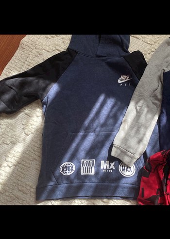 Nike - güreş Erkek Sweatshirt - Görsel 5