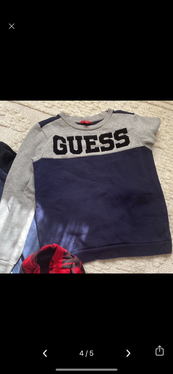 Nike - güreş Erkek Sweatshirt - Görsel 4