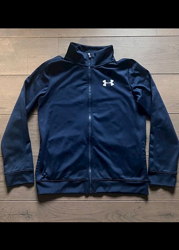 Erkek çocuk under armour swrstshırt