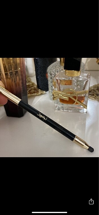 Yal -Yves saint laurent göz kalemi - Görsel 5