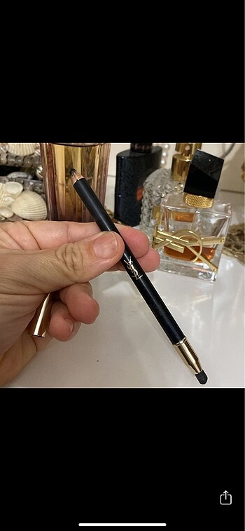 Yal -Yves saint laurent göz kalemi - Görsel 6