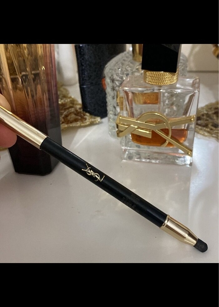 Yal -Yves saint laurent göz kalemi - Görsel 5