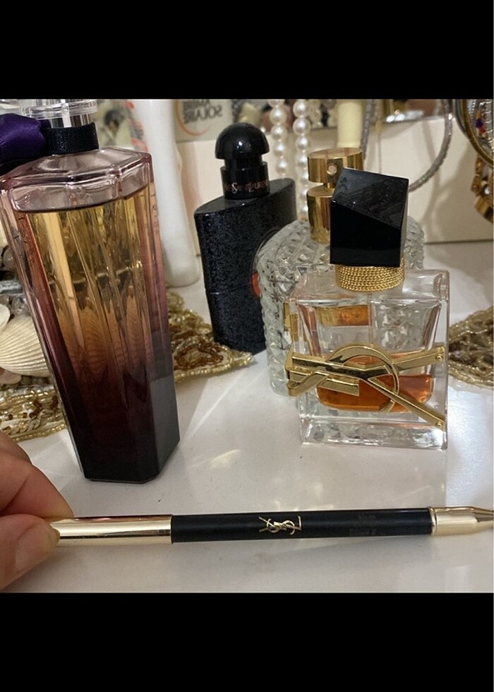 Yal -Yves saint laurent göz kalemi - Görsel 3