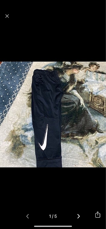 Nike eşofman altı