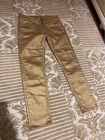 Gold mango pantolon