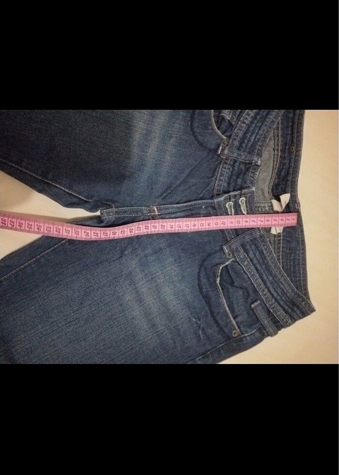 Mango pantolon - Görsel 5