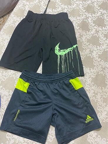 Adidas nike şort