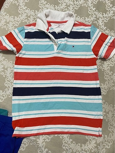Tommy polo yaka tişört