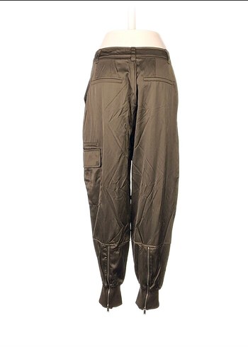 Zara saten pantolon - Görsel 2