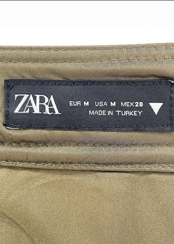 Zara saten pantolon - Görsel 4