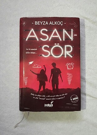 Beyza Alkoç Asansör