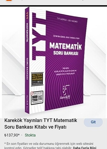 tyt matematik soru bankası