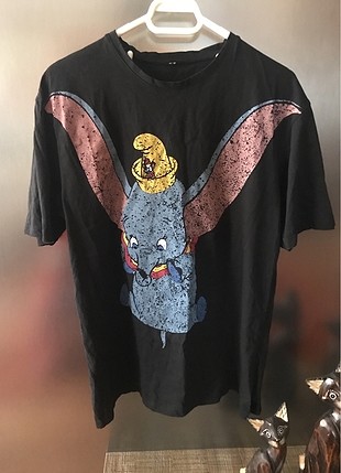 Zara dumbo tişört