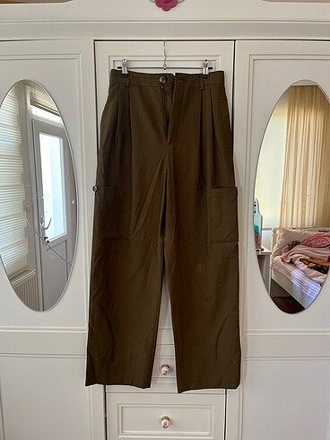 zara kumaş pantolon