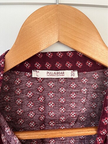 Pull and Bear pull and bear elbise/tunik