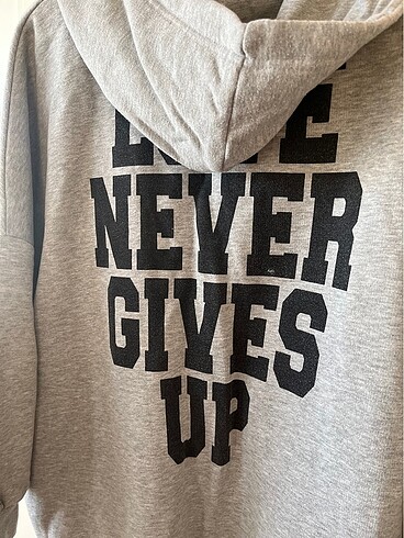 l Beden koton sweatshirt
