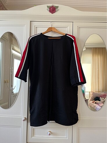 Zara zara tunik elbise