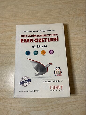Edebiyat El kitabı