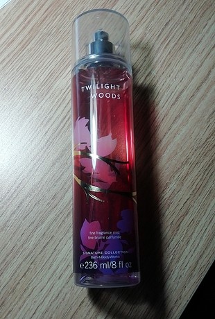 Bath&Body works vücut spreyi