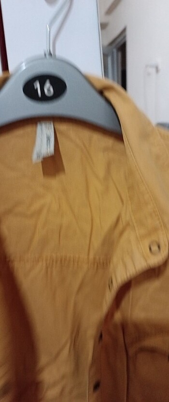 xl Beden camel Renk Gömlek ceket
