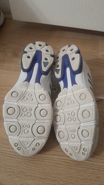 37 Beden beyaz Renk Beyaz adidas spor ayakkabı