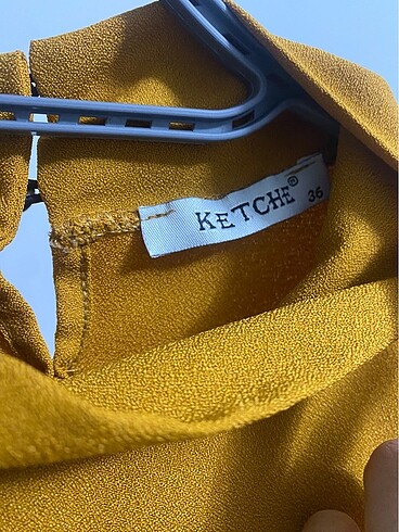 36 Beden Ketche tunik