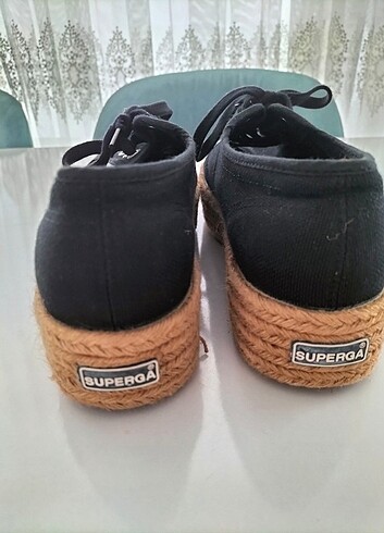 Superga Harika bir ayakkabı 