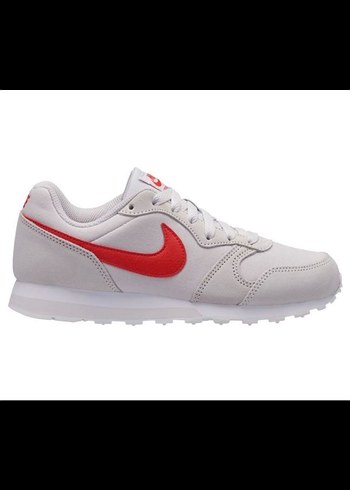 Nike Kadın Beyaz turuncu Bağcıklı Spor ayakkabı