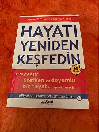 Hayatı yeniden keşfedin